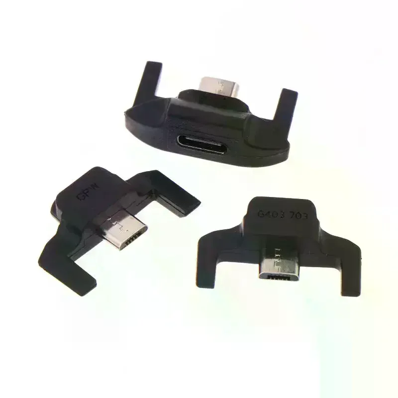 For GPW/G903/G502 Wireless/G703 Mouse Universal Adapter Android Micro USB Head Replacement Repair Parts