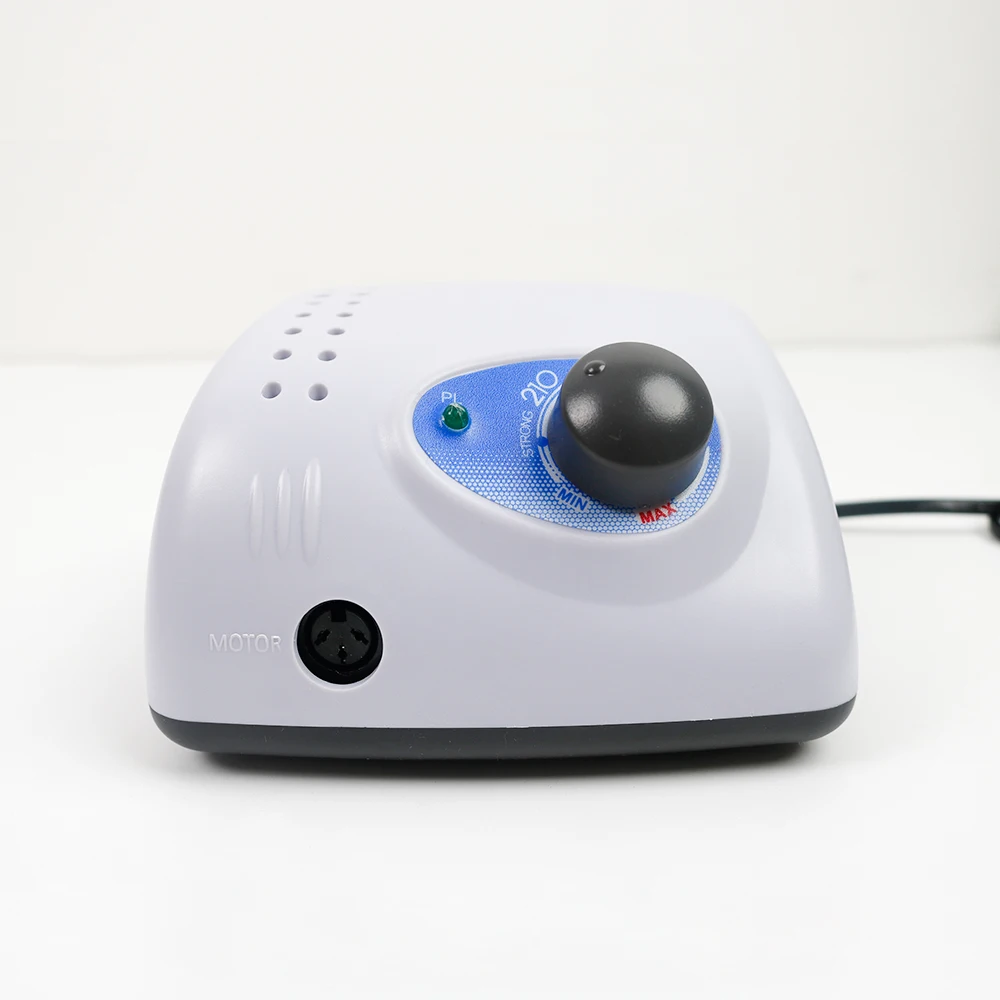 Saeshin Strong 210+105 Original Dental Micro Motor Polishing Jewelry Machine High Precision Abrasive Polishing Tool
