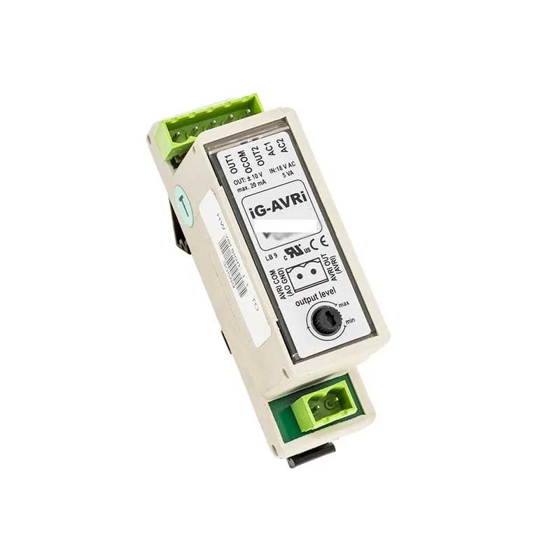 IG-AVRi AVR Control Interface for Paralleling Genset Controllers IG-AVRi