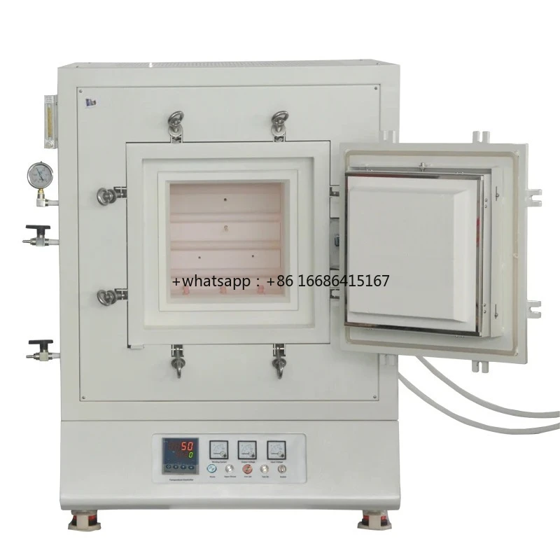 1400 Degree Atmosphere Box Furnace