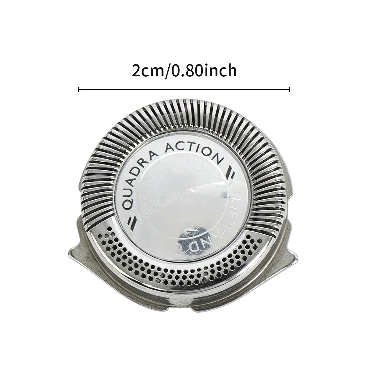HQ6 Razor Blade for Philips HQ662 HQ664 HQ665 HQ686 HQ642 HQ6894 HQ6893 HQ6890 HQ6889 HQ6888 HQ6885 HQ6870 HQ6865 HQ6851 Shaver