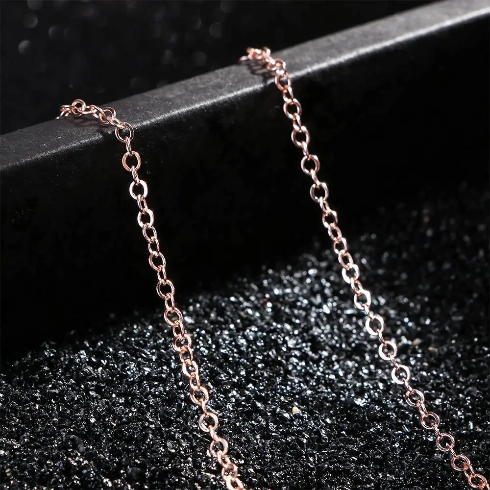 Paragraph Chain Gift Brand American Choker Popular Women Letter BABY BABY Necklace Necklace