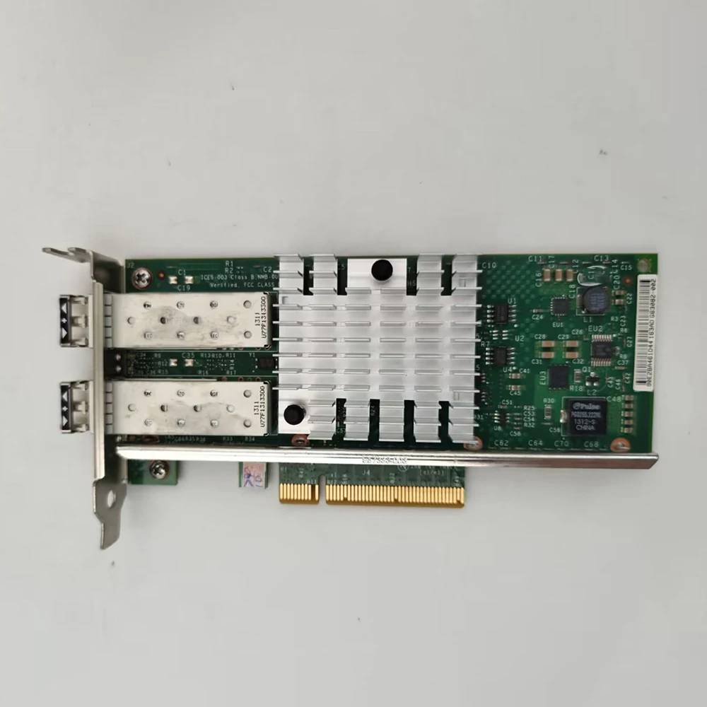 สําหรับ IBM X520 10G Dual Port 10G การ์ดเครือข่าย 3850X5 X6 X3650M5 49Y7961 49Y7962