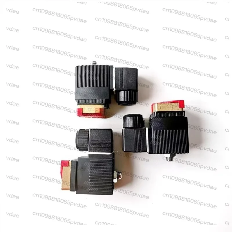 1089062110(1089-0621-10)Solenoid Valve 24V for  Copco Air Compressor Parts 1089062114 1089062120