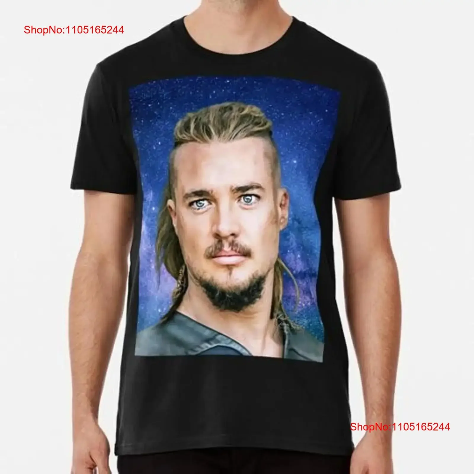 Uhtred Of Bebbanburg Last Kingdom Original Willow Days S 5XL Made in USA T Shirt vintage Washed graphic Top For Everyday Wear