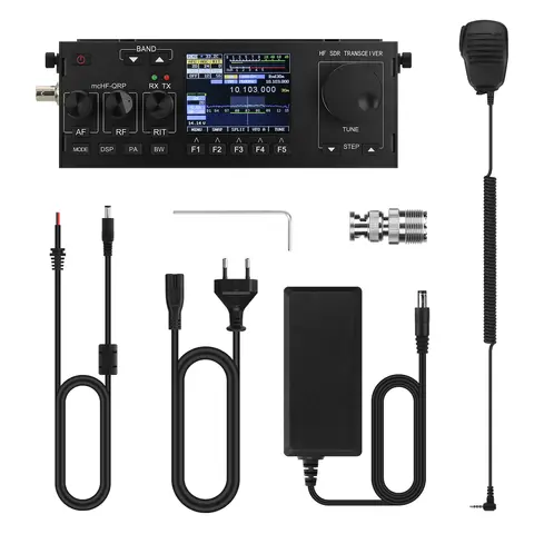 Mchf transceiver-AliExpress
