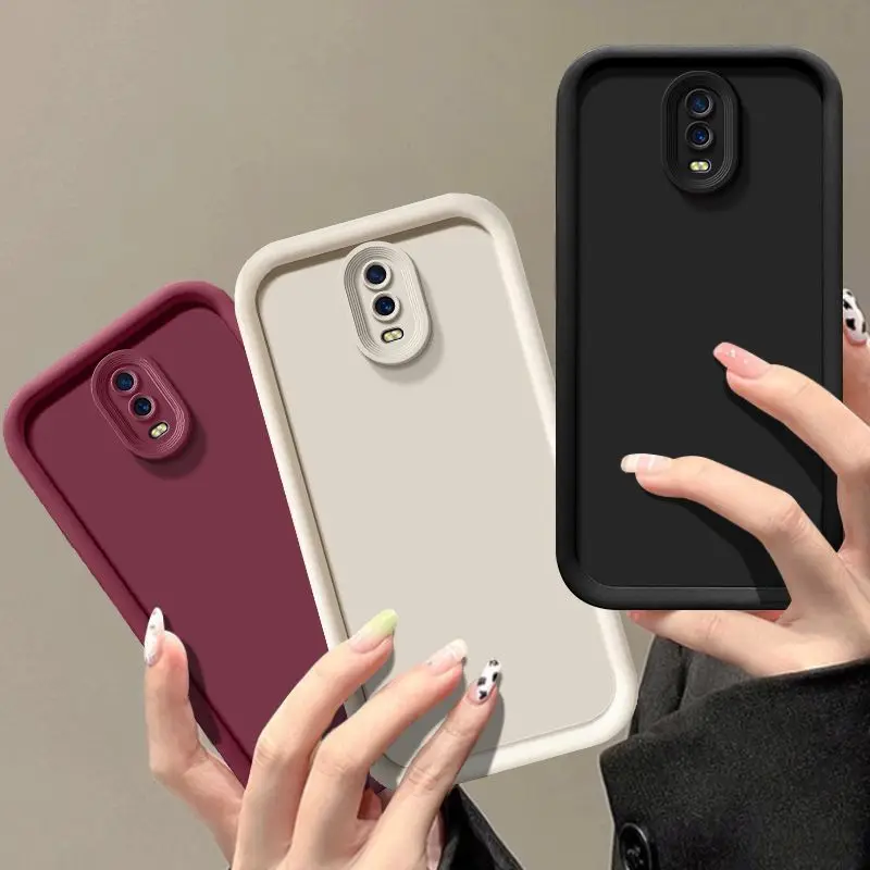 For OPPO R17 Case OPPO R17 Phone Case Full Package Matte Anti Drop Soft Protective Cover