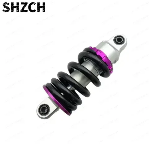 205mm Motorcycle Mono Shock Absorber, High Performance Rear Suspension for Various Models
