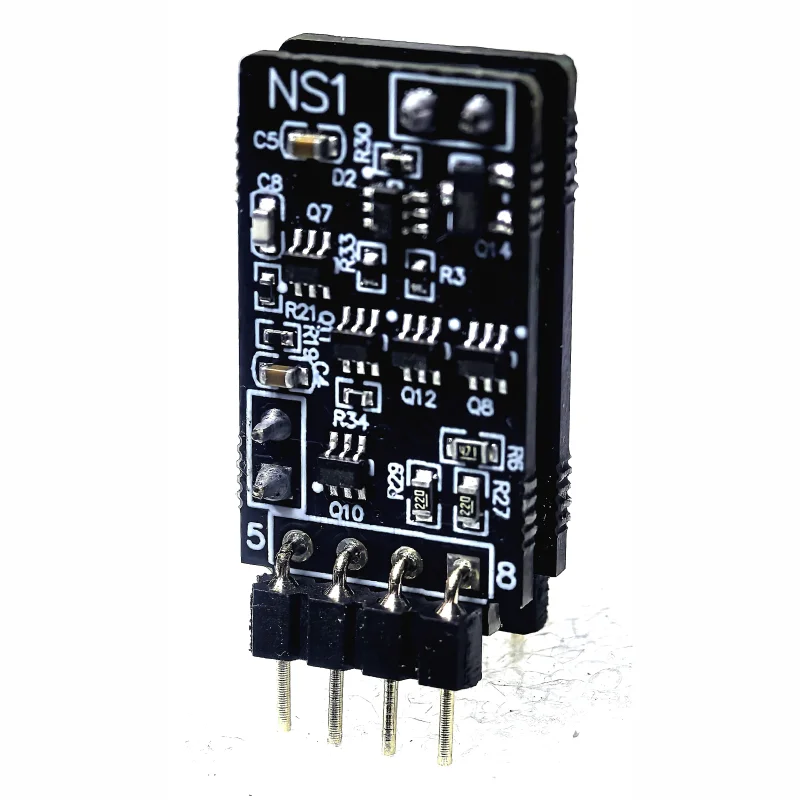

HIFI Class A discrete component dual amplifier upgraded OPA1612 5532 vocal natural sound field loose