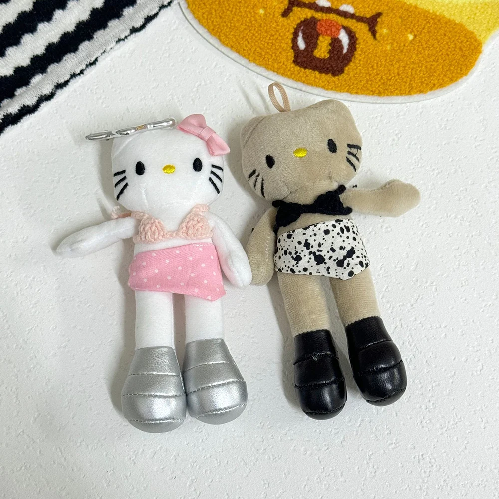 Triangle Drool Towel For Sanrio Card Set Animal Hello Kitty Dress Up Clothing Labubu V4 Doll Clothes Accessories