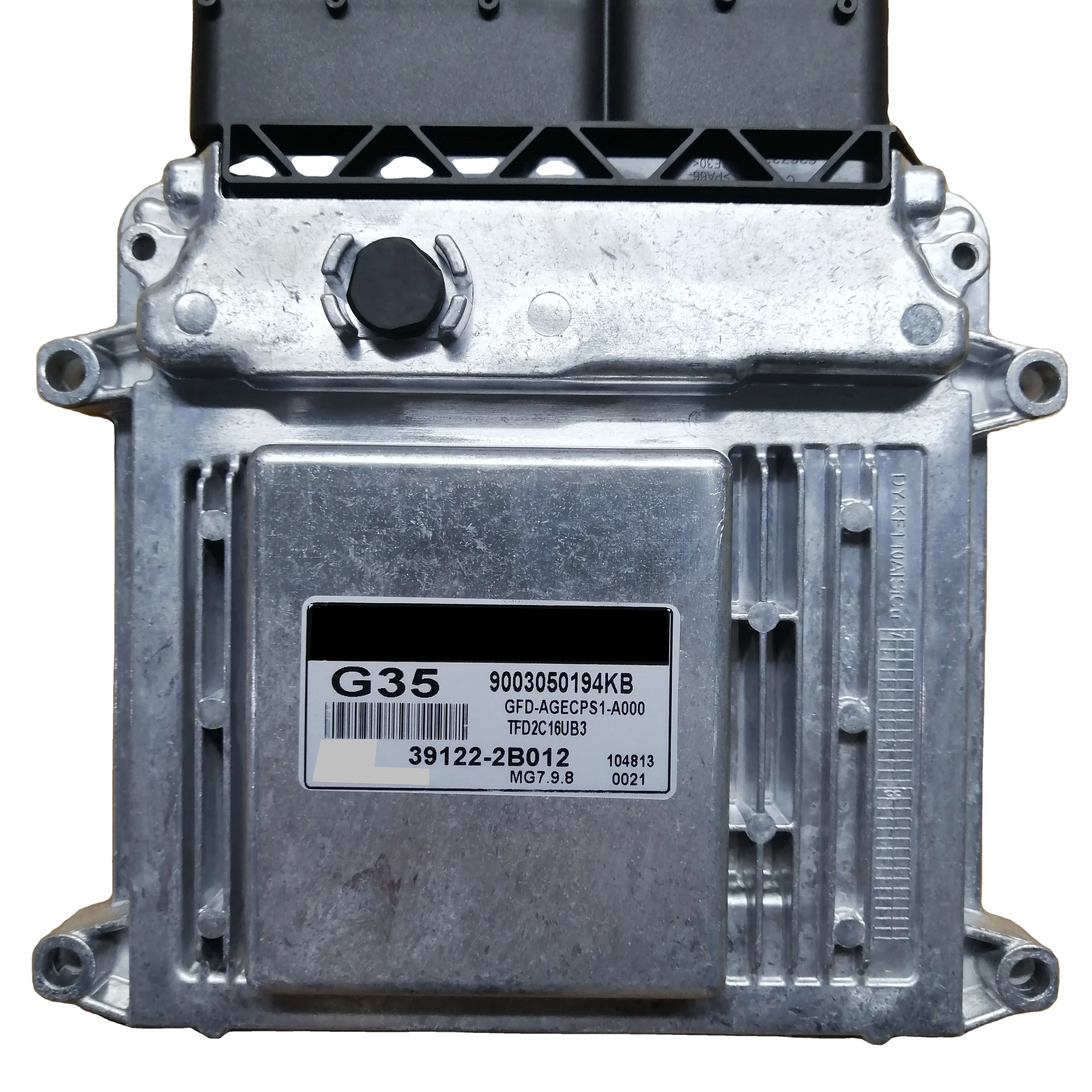 

Wholesale Car Engine Computer Board ECU 39122-2B012 391222B012 MG7.9.8 G35 for Hyundai KIA