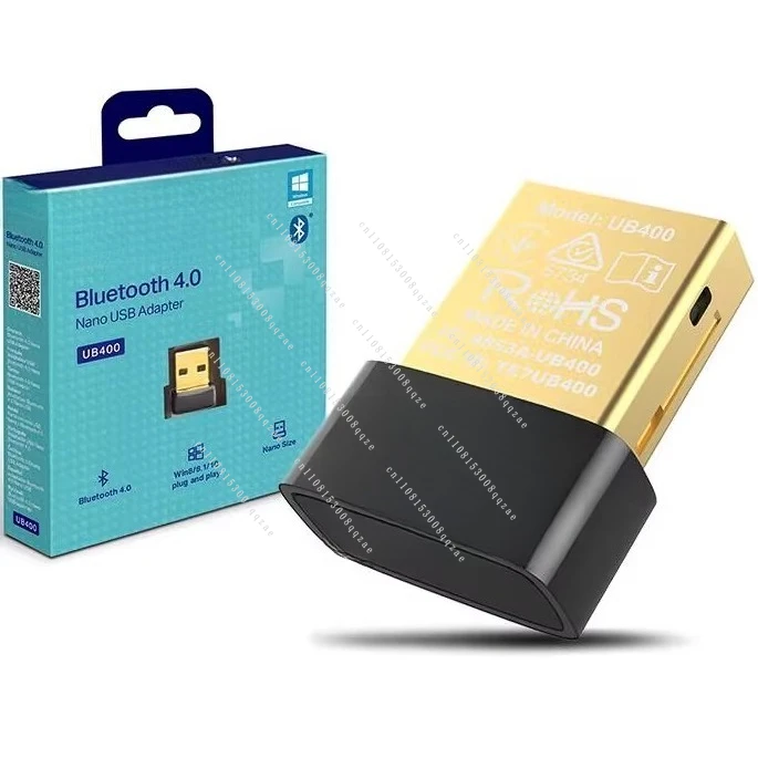 

USB-адаптер Bluetooth 4.0/5 UB400 UB500 Plus с функцией Plug and Play
