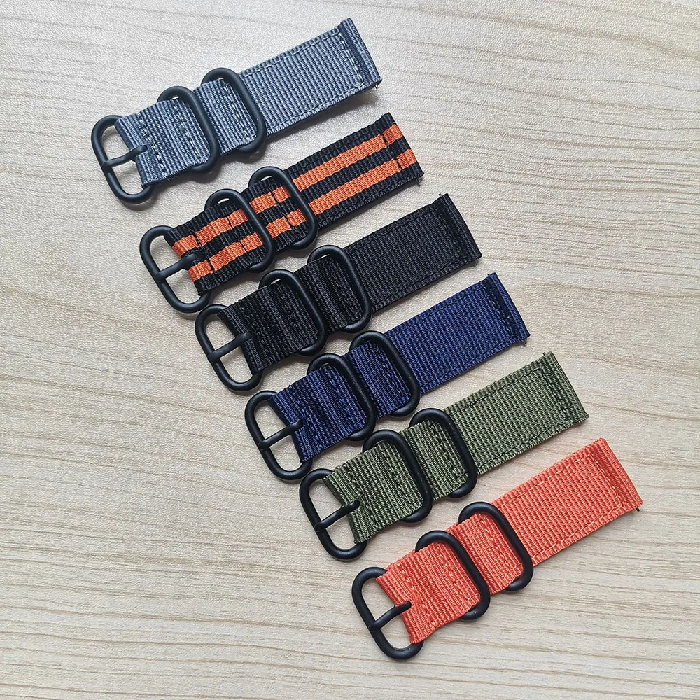 For Xiaomi Watch S1 Active Strap Watchband Mi Watch Color 2 Sport Bracelet 22mm Nylon Sport Wristband For Xiaomi Mi Watch Color