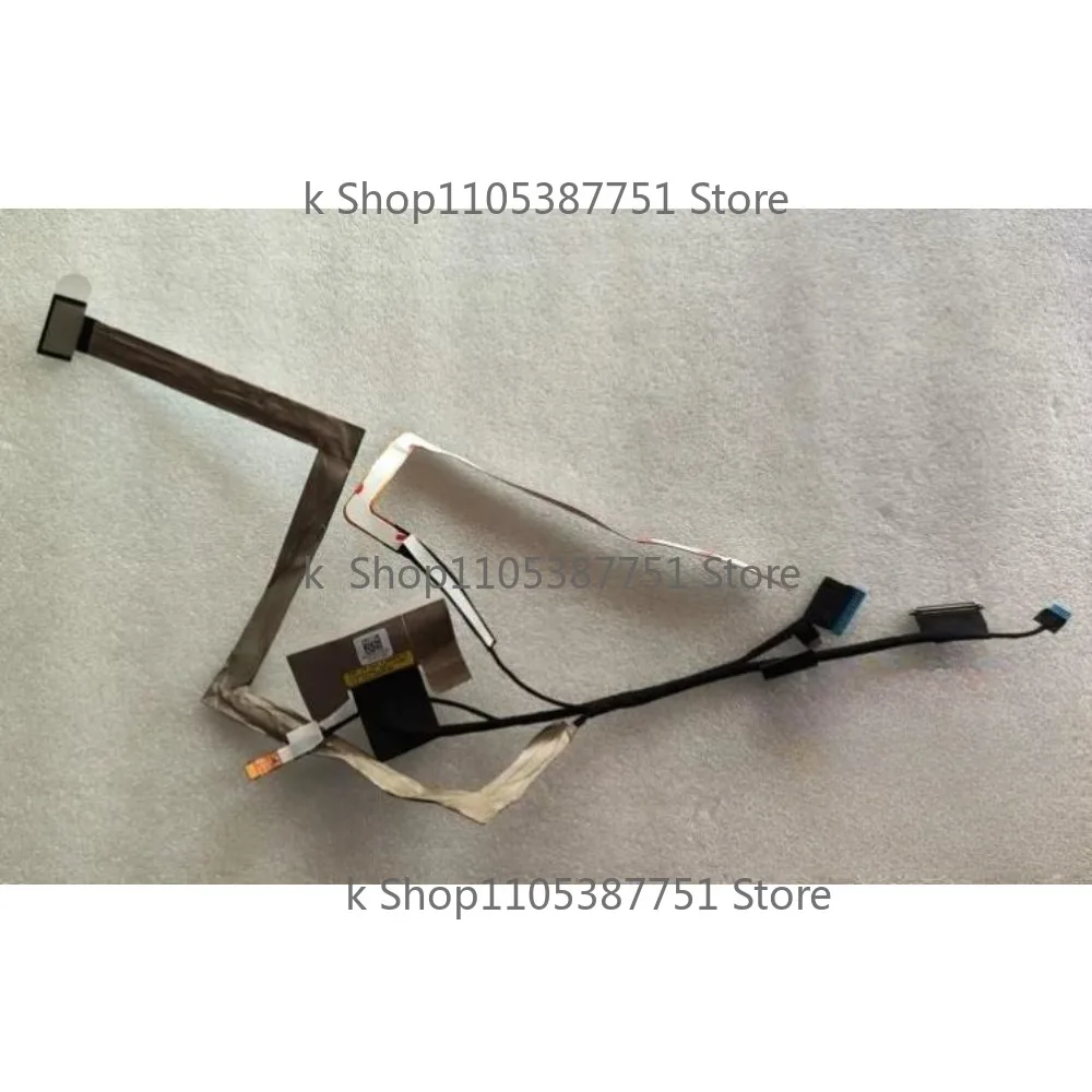New Laptop Screen cable For Dell Latitude 7430 E7430 0PJ9GJ DC02C00VS00