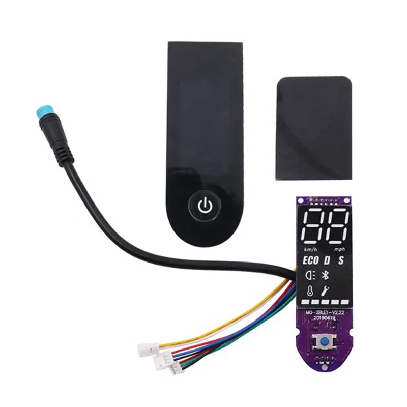 

Electric Scooter Meter Switch Bluetooth Circuit Board For Xiaomi M365 Pro Scooter Circuit Board Accessories