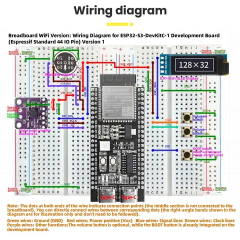 10 best sales esp32-kopplingsdäck - №3