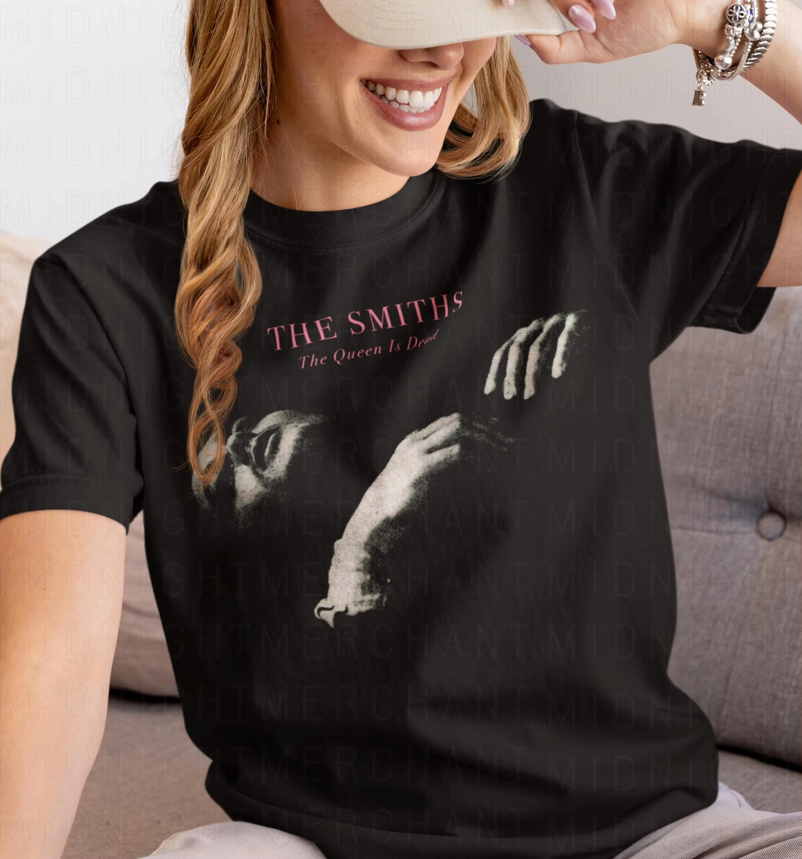 The Smiths Shirt, The Queen Is Dead Shirt, The Smiths Fan Gifts, Band Tee, The Smiths Graphic Tee, Indie Rock Shirt