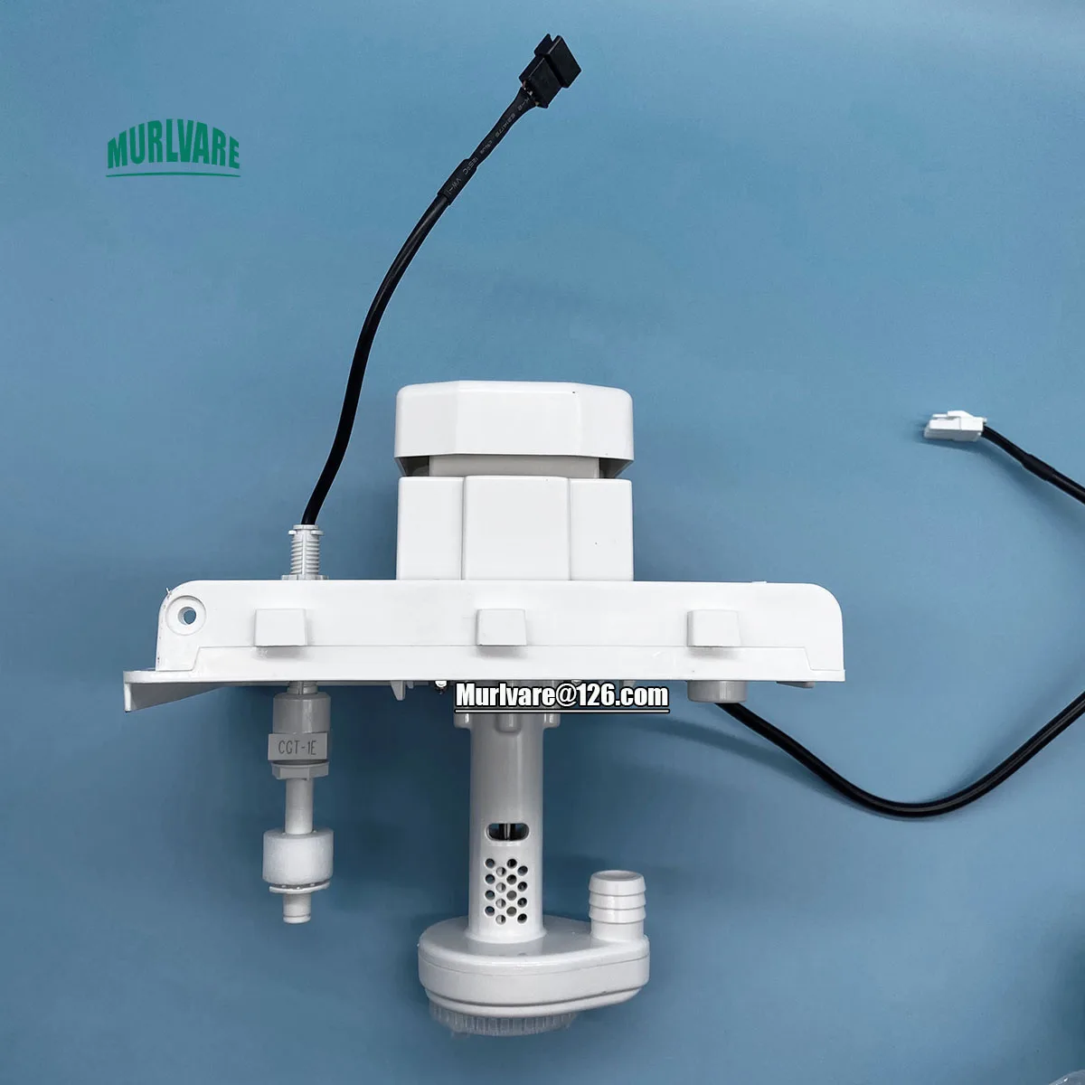 Bomba de agua de 220V con interruptor de flotador para máquina de hielo HISAKAGE JINSONG LAUD Snooker 700-1000lb