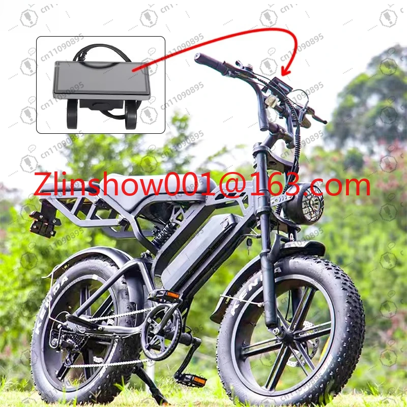 2025 Fat Bike 5.0 U…