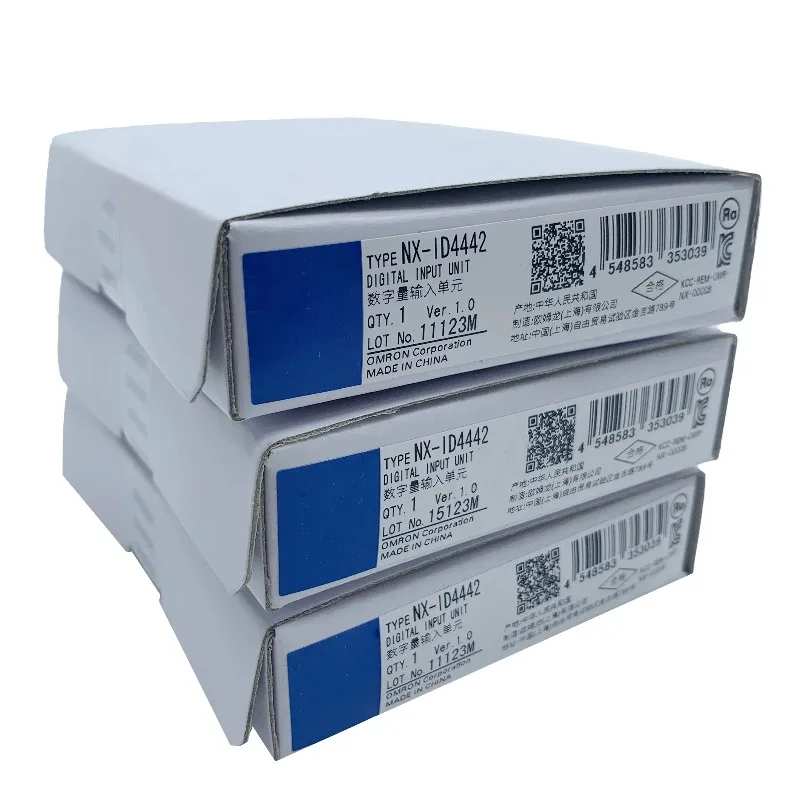 

Gold Seller Модуль контроллера ПЛК NX-ID4442 Новый оригинальный складской запас