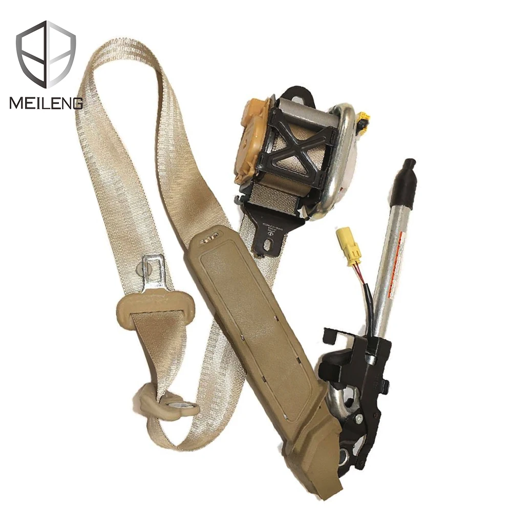 Meileng 81850-SFJ-W01 K24A FWD Front Left Car Seat Belt  For Honda Odyssey RB1 2005 2006 2007 2008