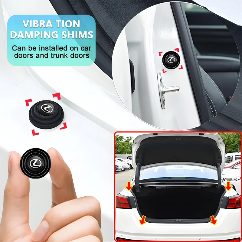 Car Door Shock Abso… - image