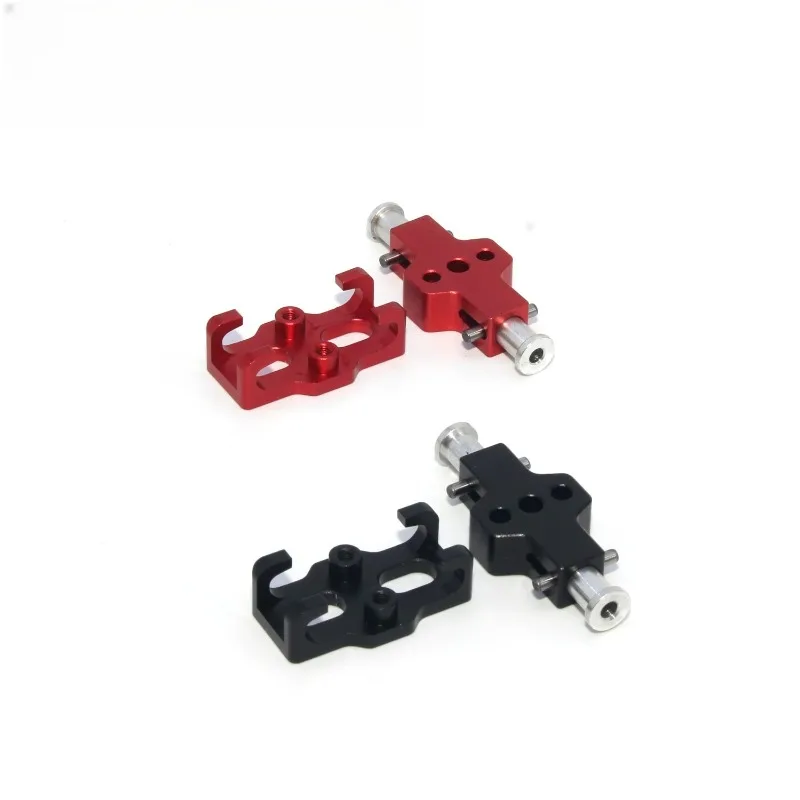 Drone Quick-Release Propeller Mount — 12mm Propeller Clamp / Self-Tightening Prop Adapter Accessory