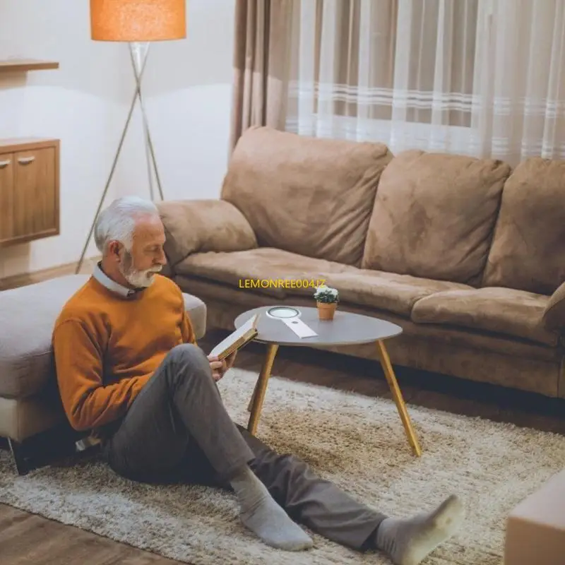 

E7CD Large Lens Lighted Glass, 18 LED With Stand, For Macular Degeneration