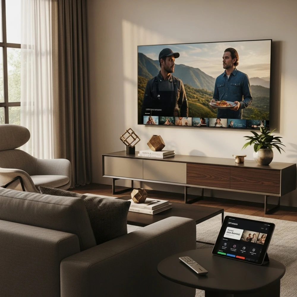 For TV 4K iptv 1080p Code All Europe Premium List Spain France Italy Portugal Germany Netherlands Poland Abonament...