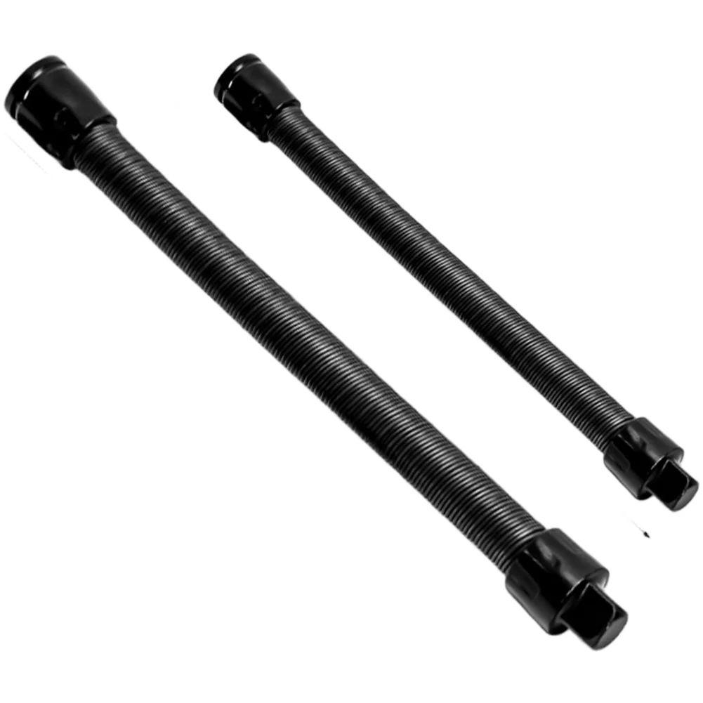 360 Degree Bendable Extension for Bar for 1/2 Drive Tools Featuring Drop Beads and Industrial Grade Steel Build