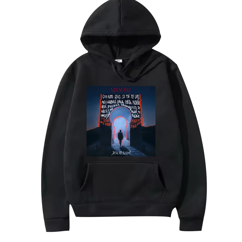 

Dellafuente "Lullaby of Fear" hoodie 2025 new men ’s women vintage Long sleeve streetwear print Graphics oversized hoodie unisex