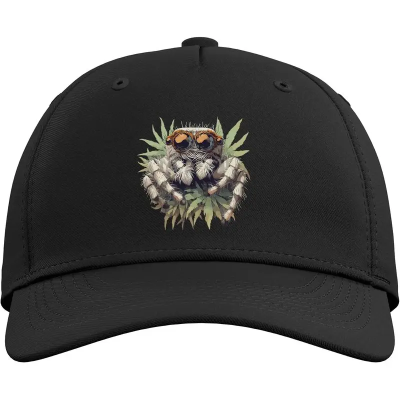 Jumping Spiders Jumping Spider Adjustable Baseball Hat