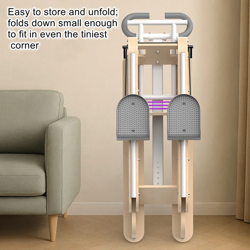 Home Indoor Multi-Function Stair Climber, Stair Training Machine, Stair Stepper, Climbing Machine, Incline Trainer