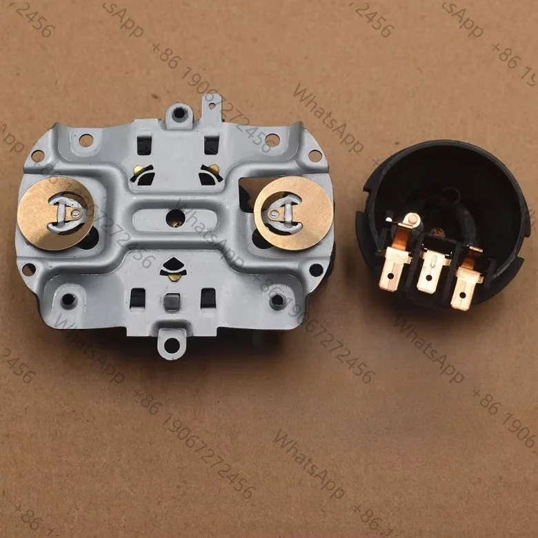 Kettle Base Thermostat Steam Switch Auto Cut Off Connector Coupler for Electric Kettle​