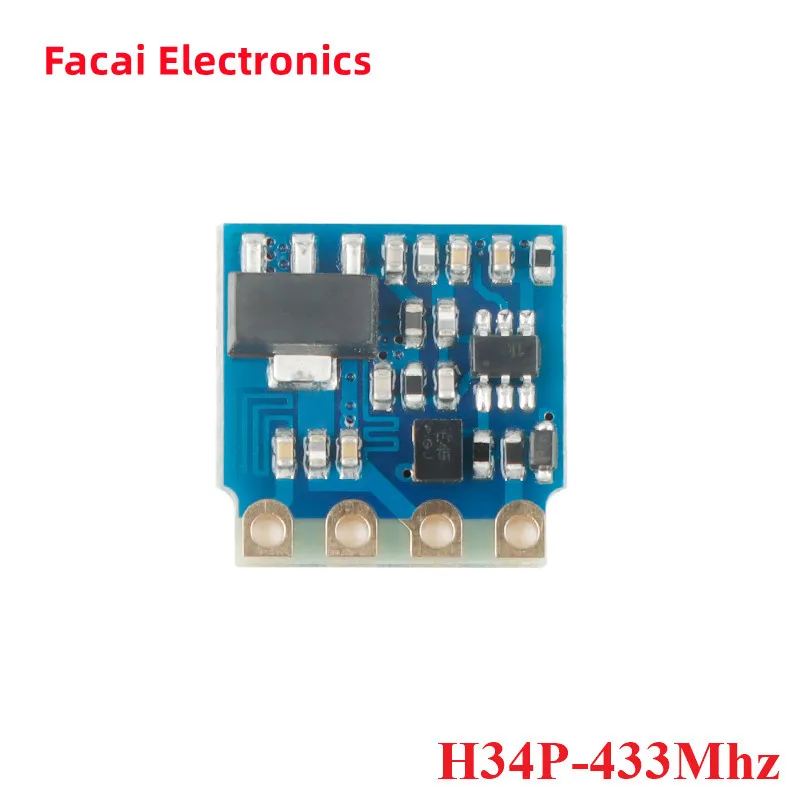 433Mhz 315mhz RF Transmitter Module Transmission Module Wireless Remote Control Long Distance 1000m Transmission H34P