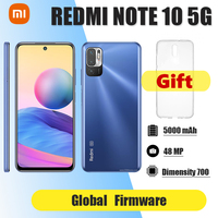 Xiaomi Redmi Note 10 5G Smartphone, NFC cellphone Dimensity 700 90Hz Display 48MP Camera 5000mAh phone