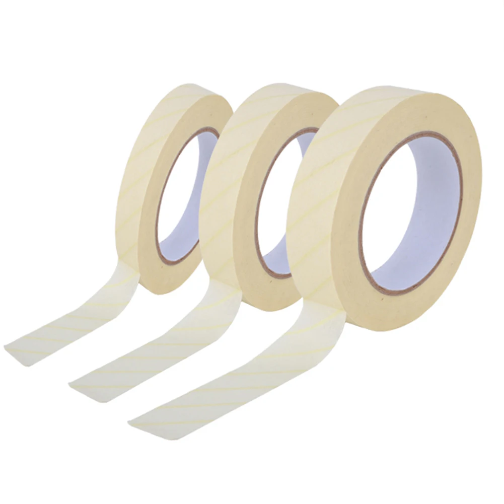 19mm*50m Steam Autoclave Sterilization Indicator Tape Lead-Free Latex-Free Recorder For Oral Care Supply Dental Tool Accessories