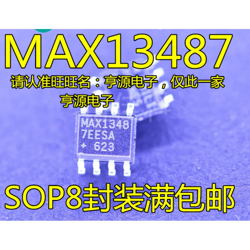 1-10PCS MAX13487EESA MAX13487 TDA2822M TDA2822 RTC6222 B3A AD8605ARTZ-REEL7 AD8605ART