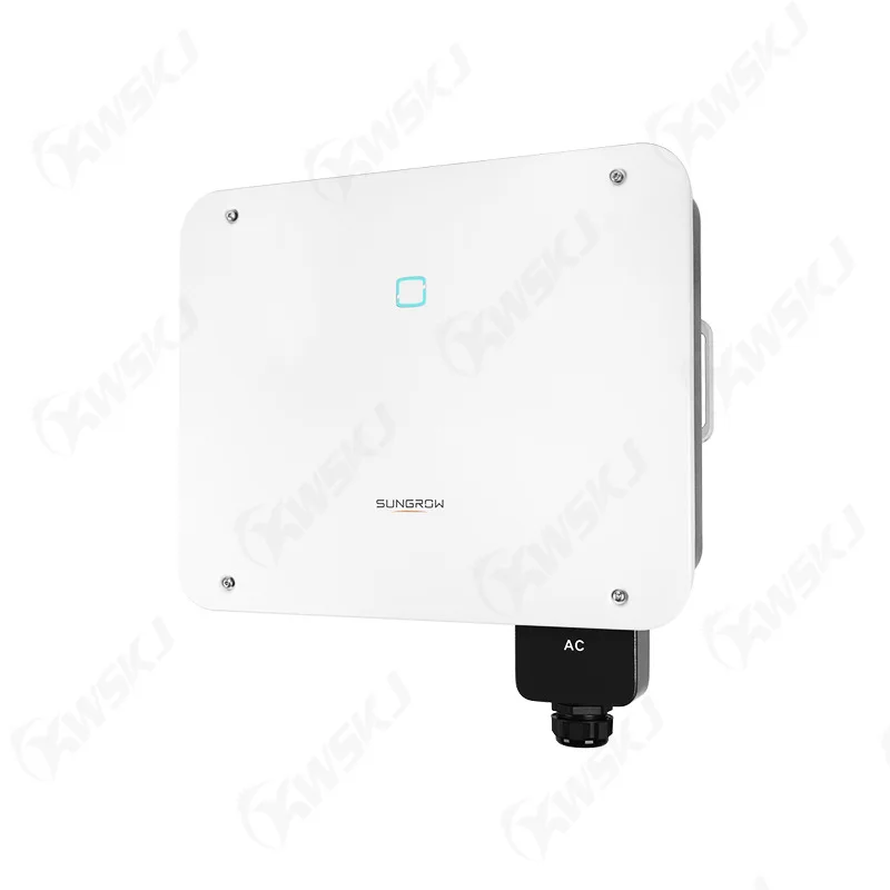 sungrow solar power photovoltaic grid-connected inverter 40kW 50kW solar inverter all-in-one