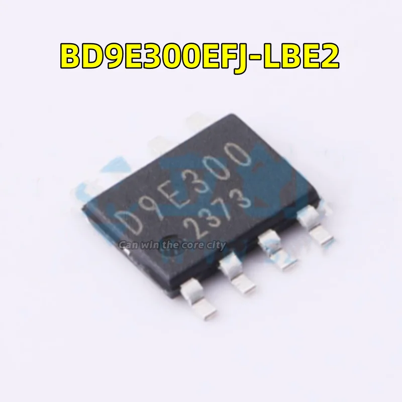 

1-100 PCS/LOT New BD9E300EFJ-LBE2 BD9E300EFJ Screscreen D9E300 Patch SOIC-8 Power Chip