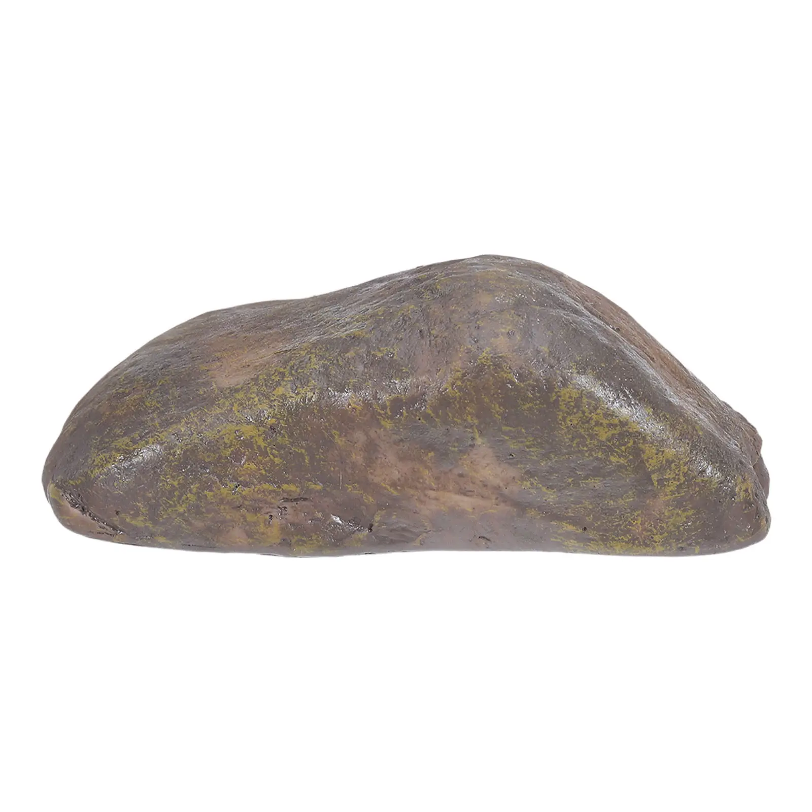 Resin Simulated Stone Key Storage Box Outdoor Key Hider Garden Decorative Hidden Safe Box Waterproof Weather Resistant