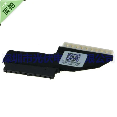 For Dell 5565 5567 P66F battery cable, battery cable DC02002MM00 0G0FWX