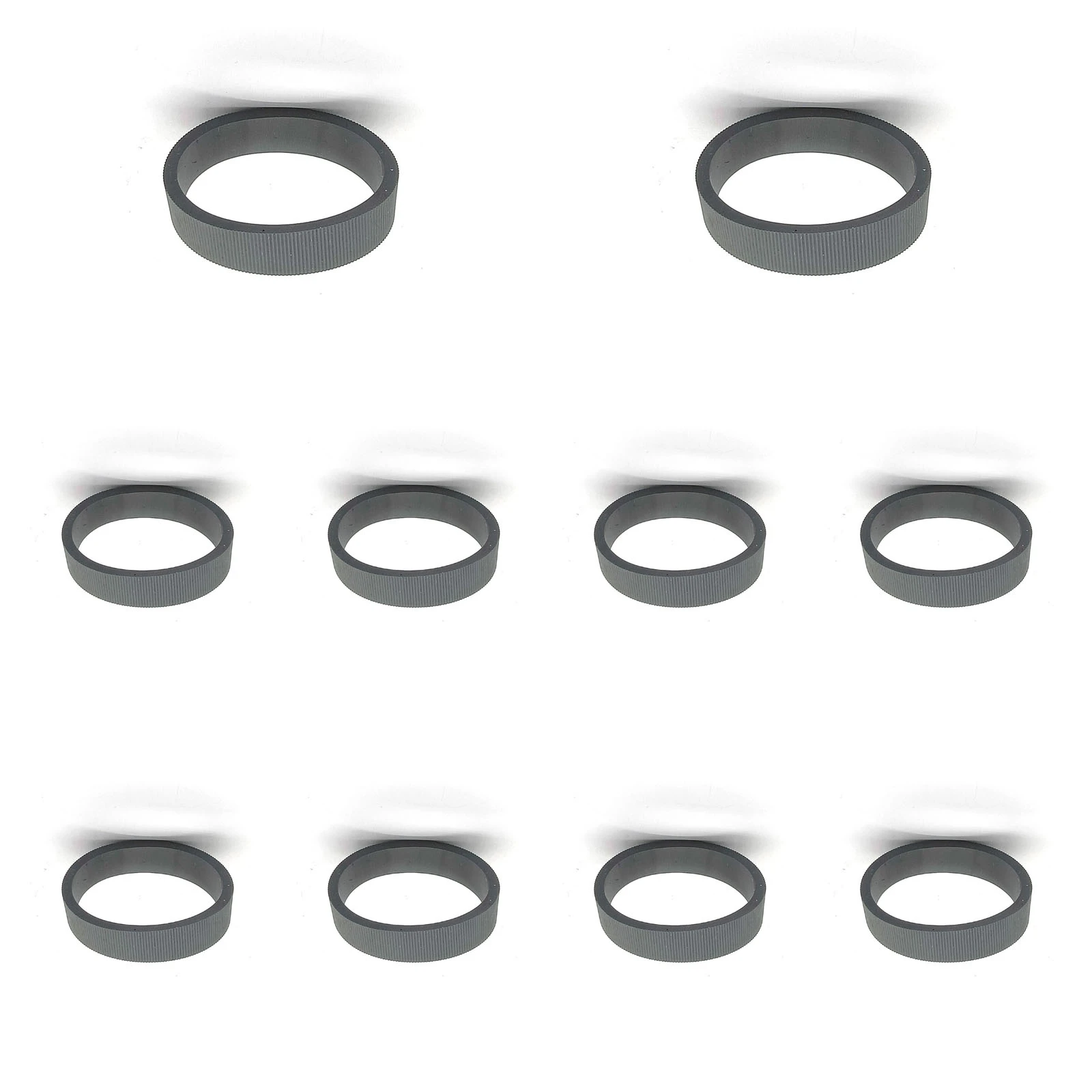 

10 шт. дуплексная шина ролика захвата подходит для Epson ET 2760 ET 2850 ET 2851 ET 2700 ET 2750 ET 2751 ET 2856 ET 2750U ET 2756