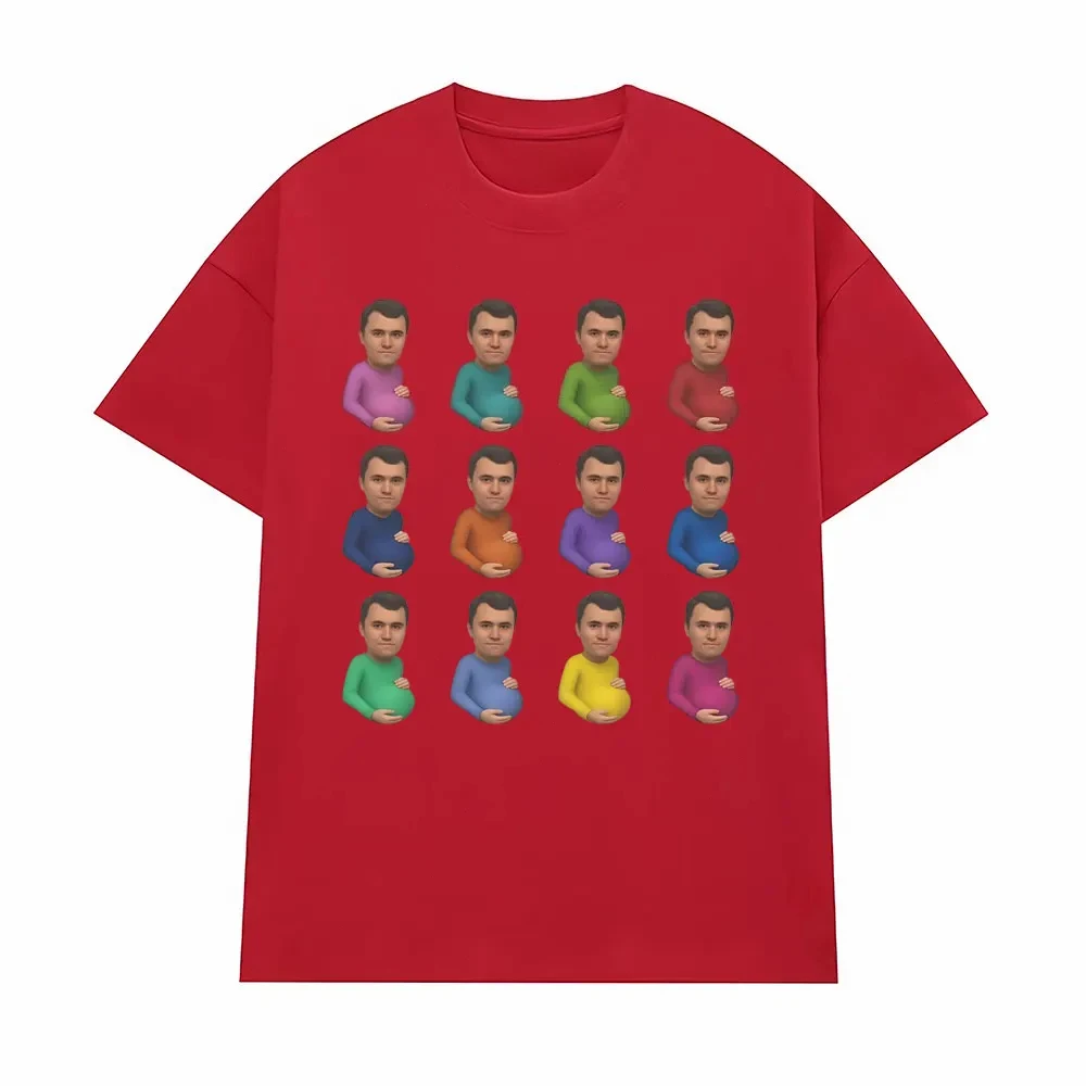 Drake Certified Lover Boy Charlie Kirk Rap Hip Hop Graphic T Shirts  Women Harajuku Street T-shirt Summer Tops O-Neck T Shirt