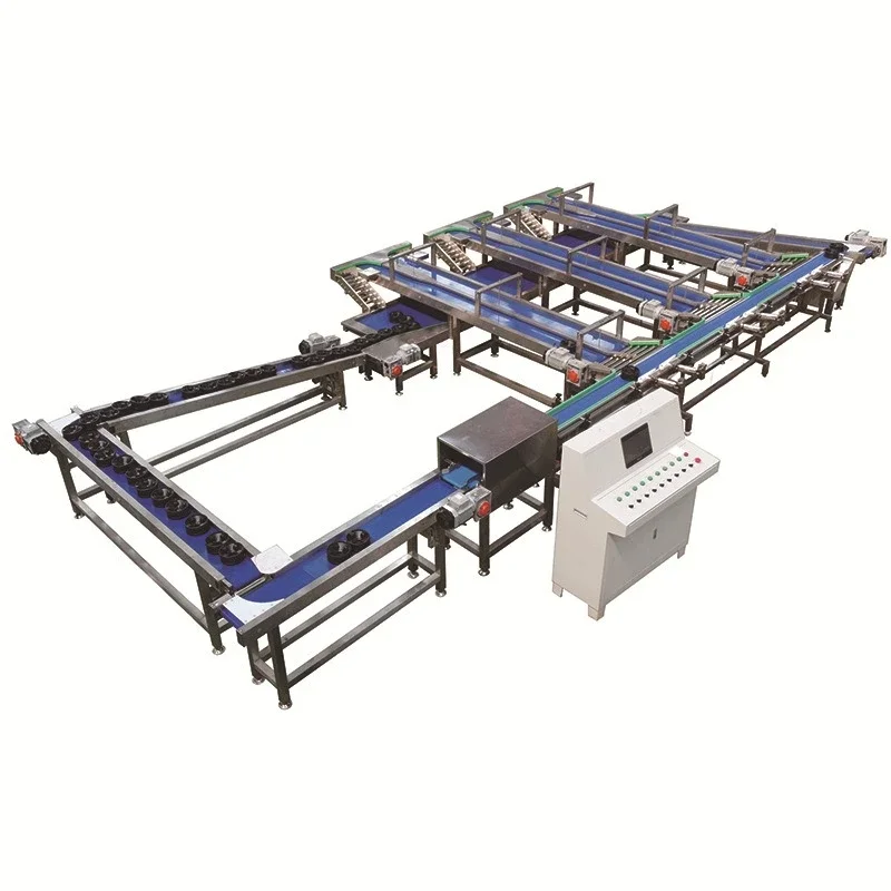 Fruit Weight Sorter Pomegranate Weighing Nondestructive Yellow Peach Sugar