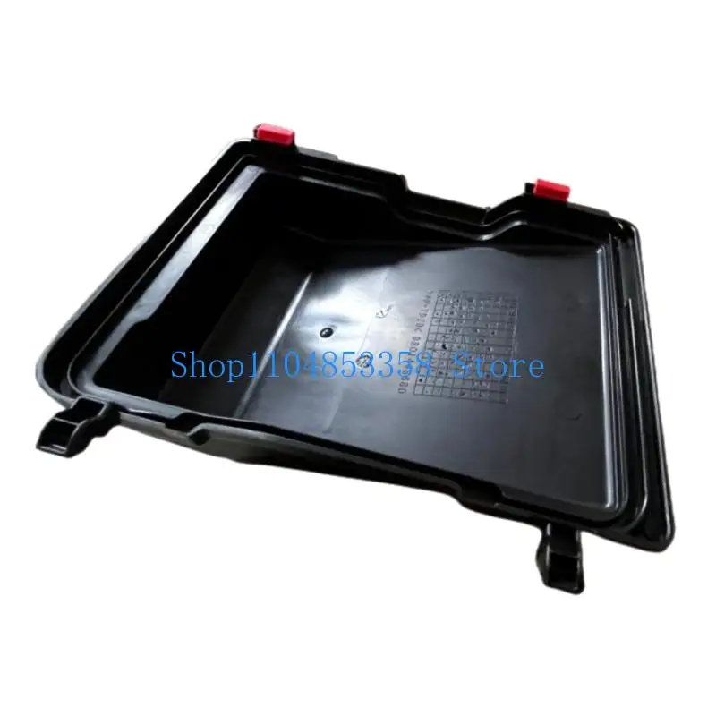 652F Impact Proof Retainer Bracket Clip Heat Resistant Polymer Design Firm Hold Shock Resistant Locking Mechanism 9801448680
