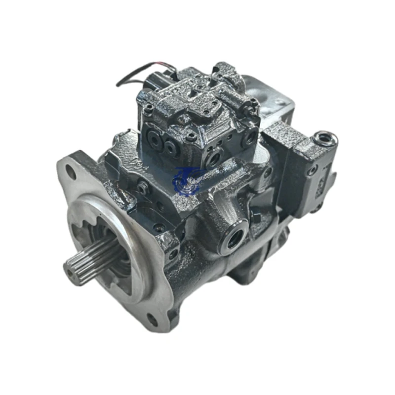 708-1T-00431 7081T00431 Wheel Loader Parts Hydraulic Pump 708-1T-00431 Hydraulic Fan Pump For Komatsu WD600-6