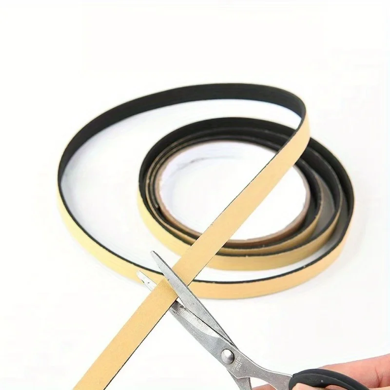 Waterproof Stove Gap Sealant Strip - Adhesive Edge Band for Sink, Pool & Window