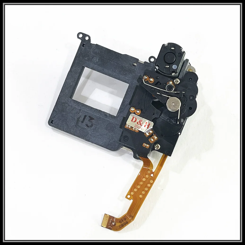 100% Original Shutter Hội Nhóm Cho Canon EOS 600D Rebel T3i Kiss X5 Máy Ảnh Sửa Chữa Phần