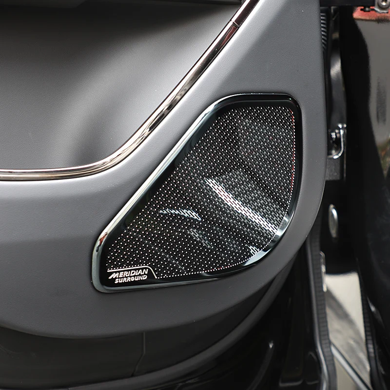 For Land Rover Sport Range Rover Vogue 2023-2025 Audio grille speaker decorative mesh auto parts Modification protection